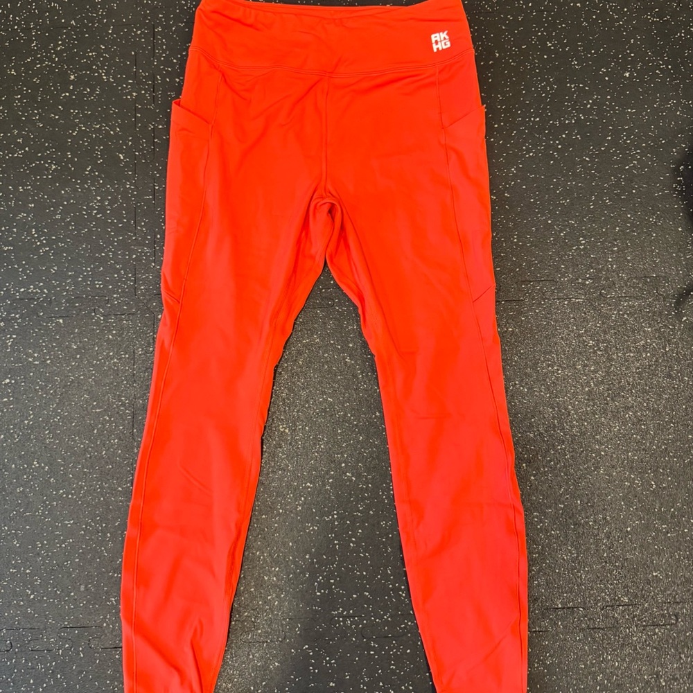 Alaskan Hard Gear full length leggings